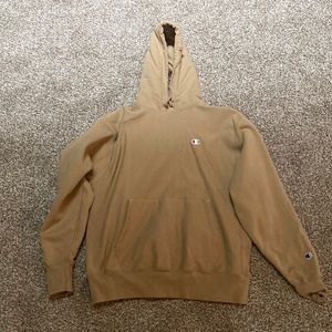 Mens champion hoodie